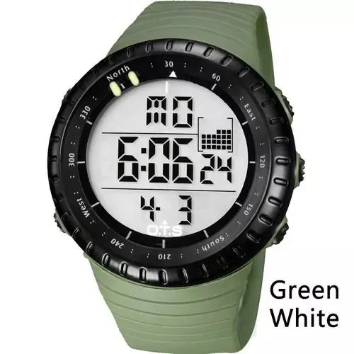 Rind Mart Army Military Waterproof Men Digital LED Sports Watches