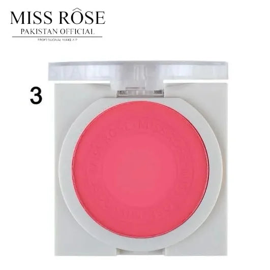 Miss Rose New Blush Compact Powder