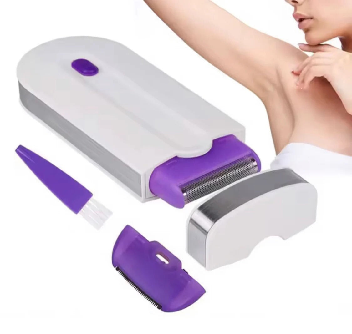 Professional Women Facial, Leg, Bikini, Hands, Body Electric Shaver Hair Removal Device