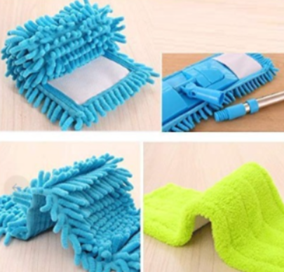 2.5 Ft Long Stick Microfiber Mop