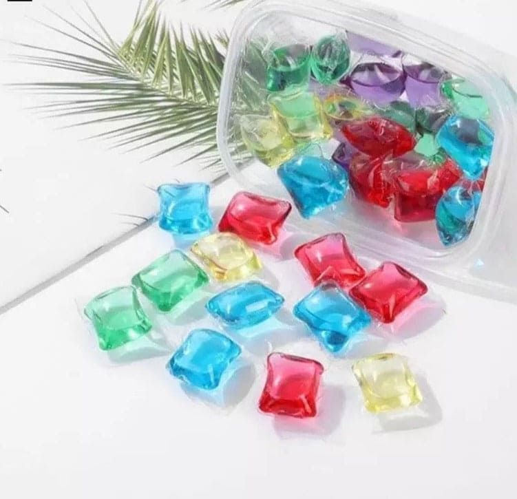 Laundry Fragrance Gel Beads (Pack of 10)