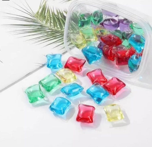 Laundry Fragrance Gel Beads (Pack of 10)
