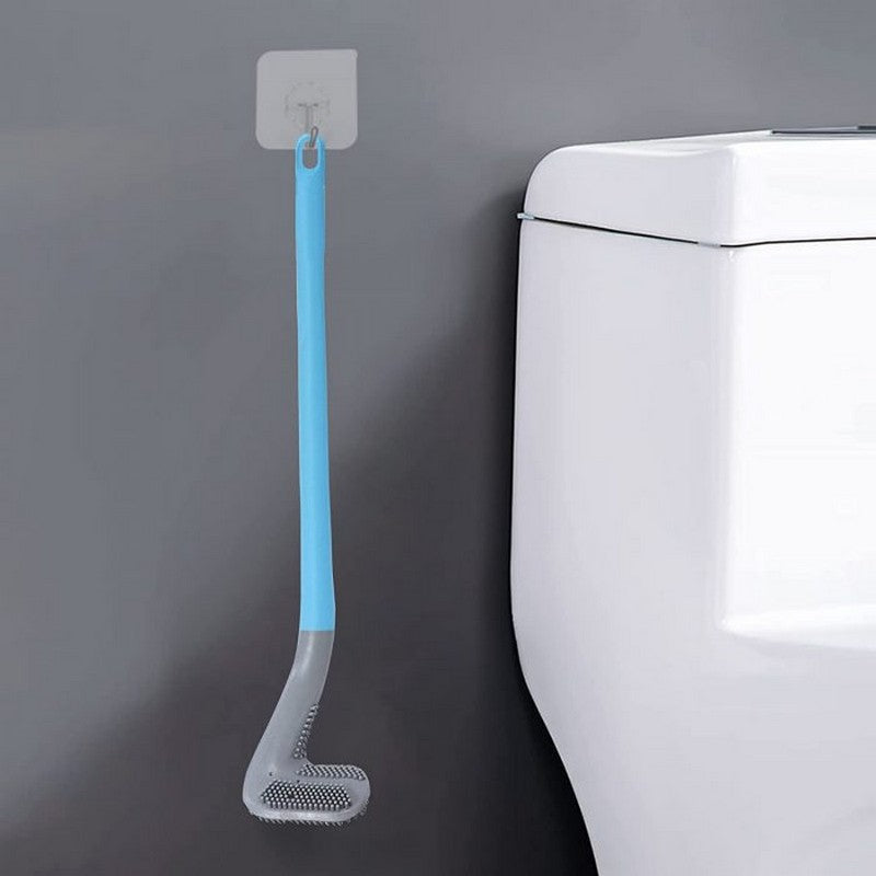 Silicone Toilet Brush Golf Style