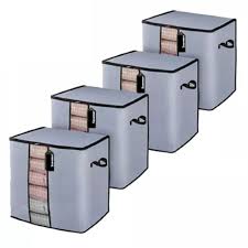 Storage Bags Organizer with Reinforced Handle 120gm