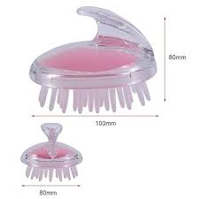 Hair Scalp Massager Brush Shampoo Brush Hair Washing Massage Comb
