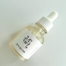 Beauty of Joseon Glow Serum or Glow Deep Serum.