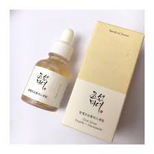 Beauty of Joseon Glow Serum or Glow Deep Serum.