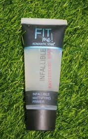 Maybelline Fit me Poreless Primer Tube - 40ml
