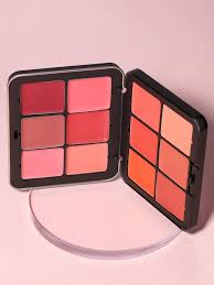 12 Color Ultra HD Powder Blush On Concealer Palette Kit Matte Invisible Cover Cream Blushes