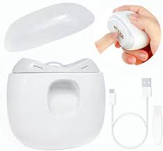 Multifunctional Portable Rechargeable Automatic Electric Nail Clipper Grinding and Polishing Manicure Tool