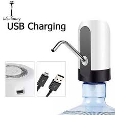 Electric Water Dispenser Pump USB Rechargeable