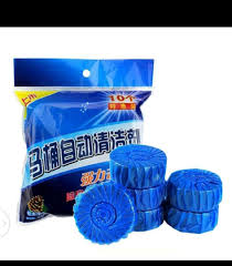 Toilet Cleaning Tablets 10pcs Pack