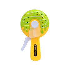 Donut Hand mini fan - 1Pcs