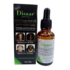 DISAAR Hair Growth Essential Oil Anti Hair Loss Treatment 30ml DS325-1