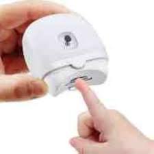 Multifunctional Portable Rechargeable Automatic Electric Nail Clipper Grinding and Polishing Manicure Tool