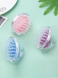 Hair Scalp Massager Brush Shampoo Brush Hair Washing Massage Comb