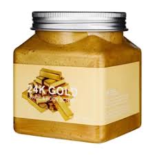 WOKALI Coffee Sherbet Body Scrub 350ml-WKL692