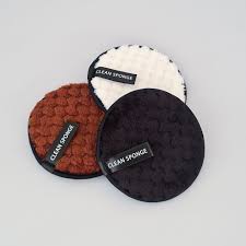 Sweet Beauty 1Pc Makeup Remover Pads Make-up Wipes Skin Care Cleansing Puff