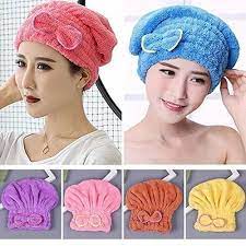 Turbine Head Towel