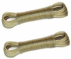 Steel Clothesline Cloth Washing Line Rope 20meters