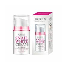 DISAAR Snail Glowing Moisturizing Face Cream 60ml-DS5073