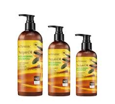 KORMESIC Argan oil Anti-Dandruff Moisturizing & Smoothning Shampoo 500ml KMC22981