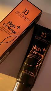 water pro based foundation