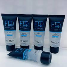 Maybelline Fit me Poreless Primer Tube - 40ml