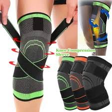 Knee Support Compression Professional Protective Knee Pad Basketball Tennis Cycling