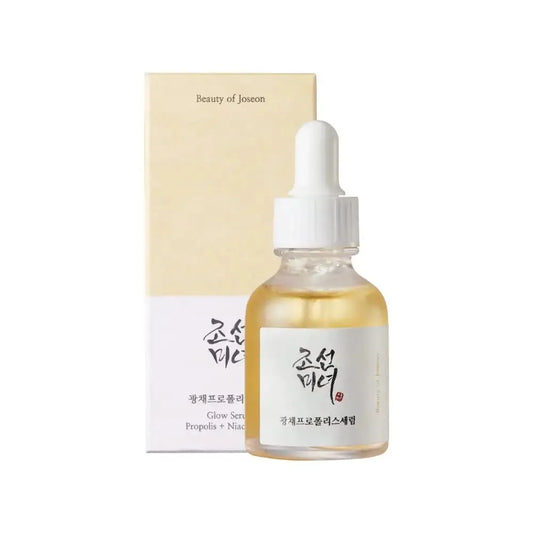 Beauty of Joseon Glow Serum or Glow Deep Serum.