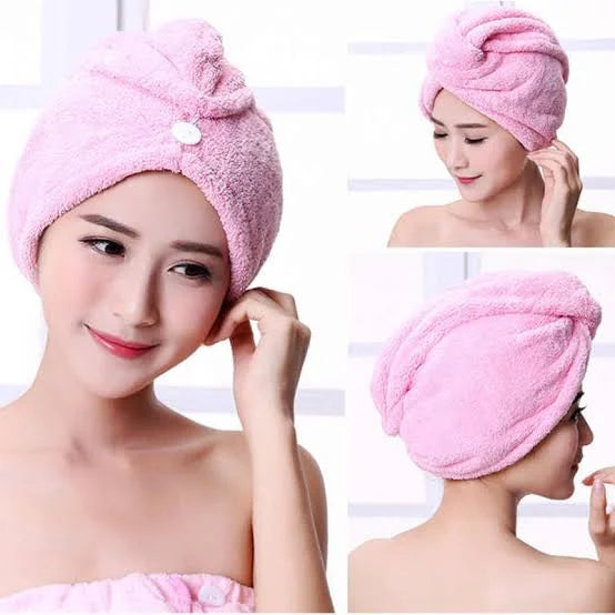 Turbine Head Towel