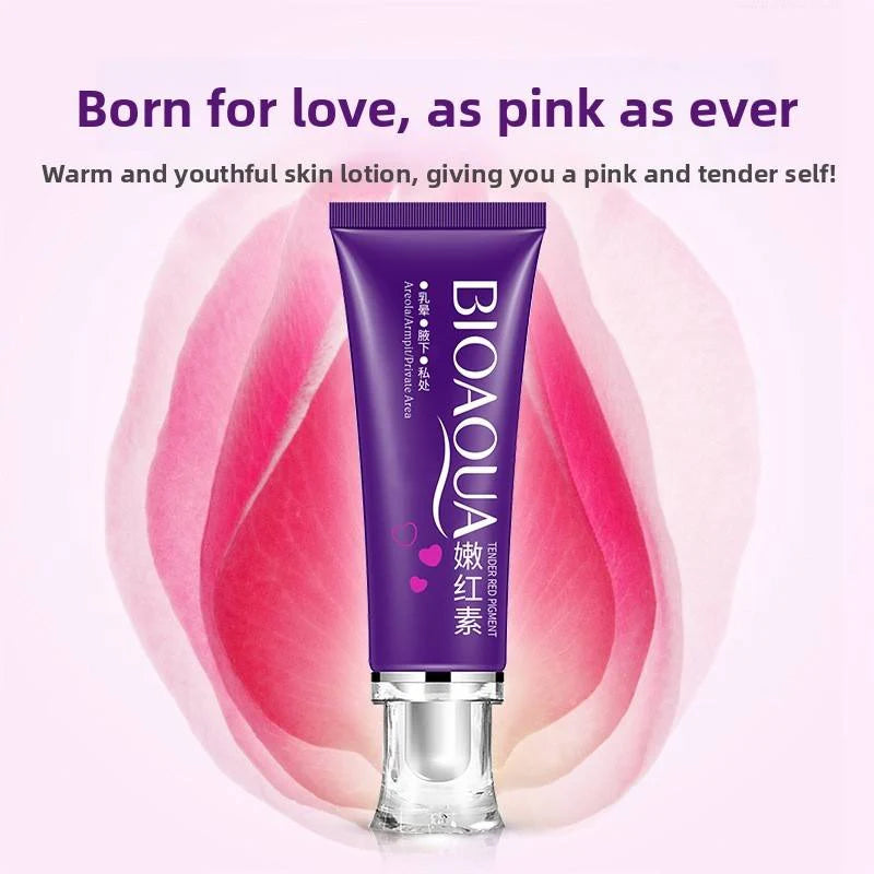 BIOAQUA NENHONG PINK TINT CREAM - FOR LIPS & PRIVATE AREAS