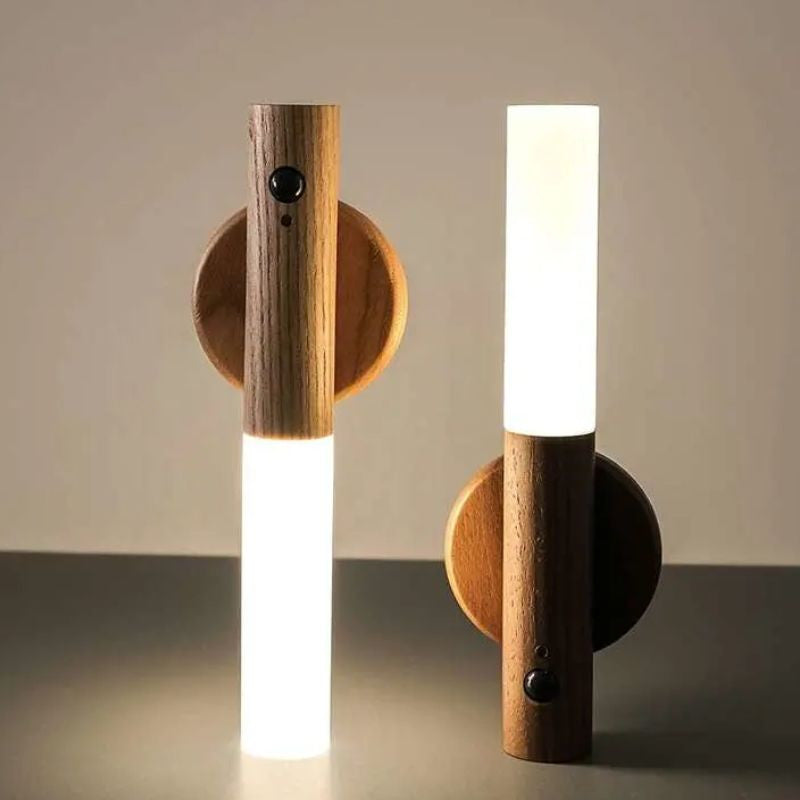 Intelligent Induction Light