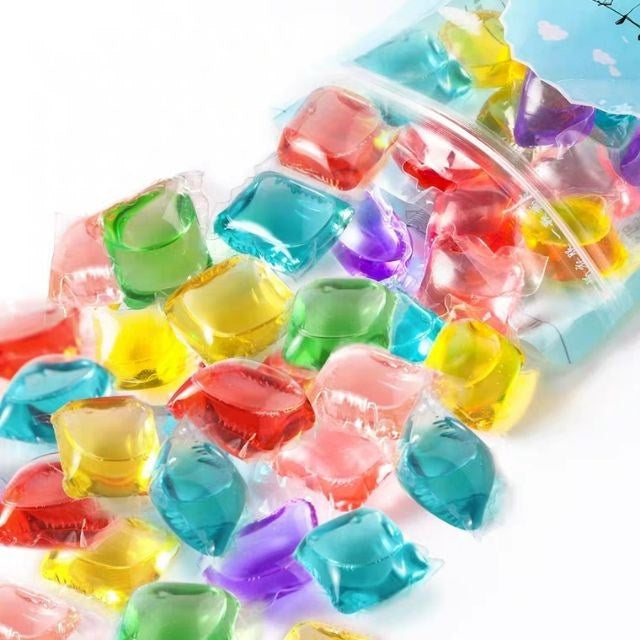 Laundry Fragrance Gel Beads (Pack of 10)