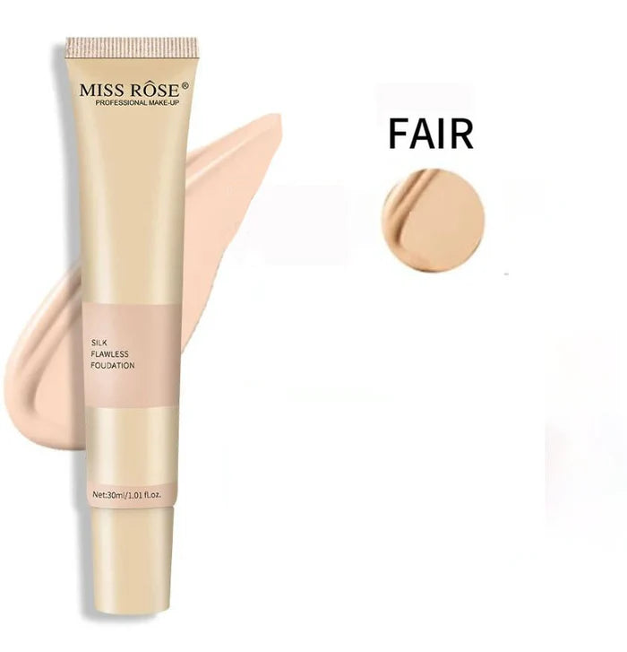 Miss Rose Silk Flawless Foundation 30ml