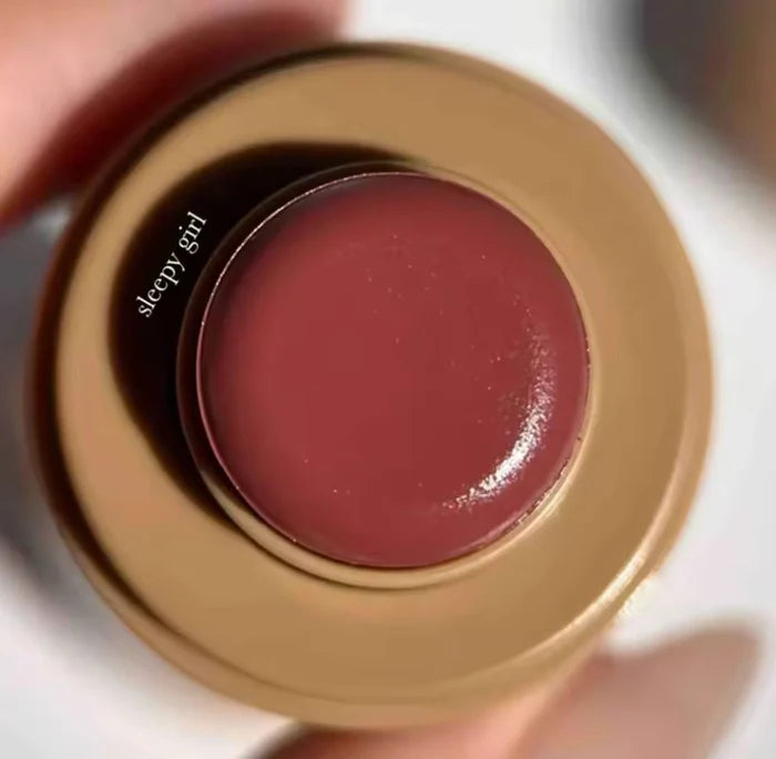 1 Pc Rhode Pocket Blush Rouge Stick Freckle  Lips and Cheeks for Both Makeup