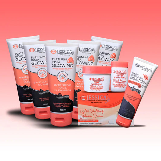Ultimate Brightening Skincare (Bundle)