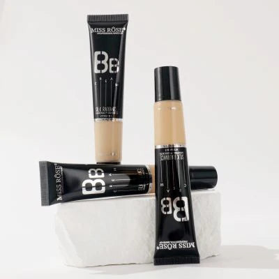 MISS ROSE 1Pcs Perfect BB Cream YD7601-162N